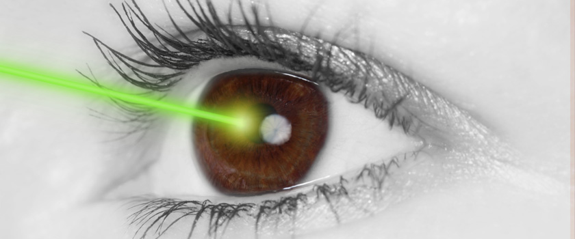 LASIK Operation: Behandlungsablauf einer Augenlaserkorrektur