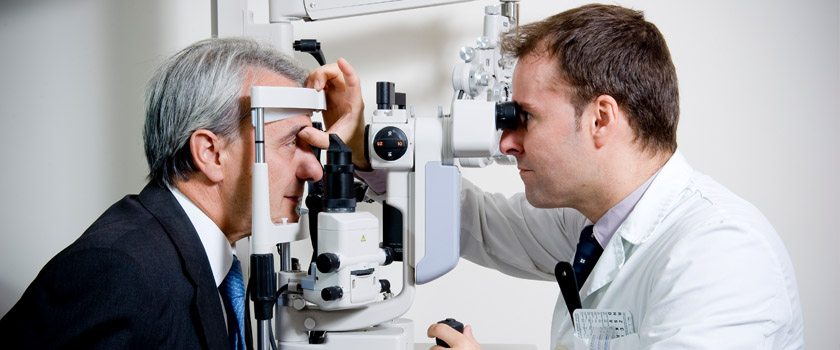 Diabetes: Vorsorge für gesunde Augen
