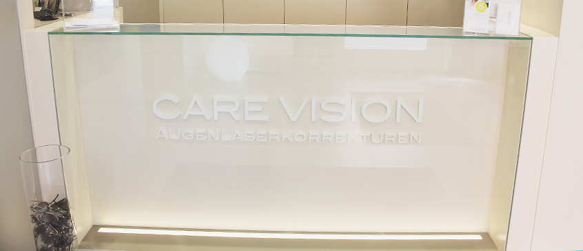 Scharf sehen in NRWS WESTEN - CARE Vision Augenlaser-Beratungszentrum in Krefeld