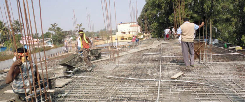 CARE Vision und Manos Unidas bauen Augenklinik in Indien