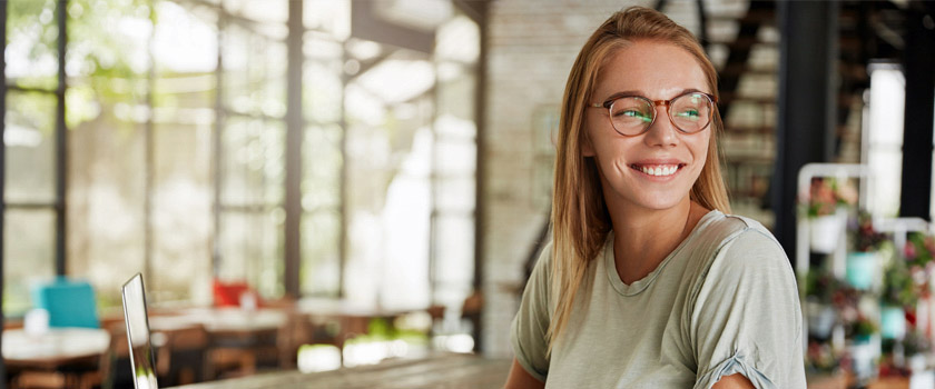 Kann ich eine Second-Hand Brille kaufen?