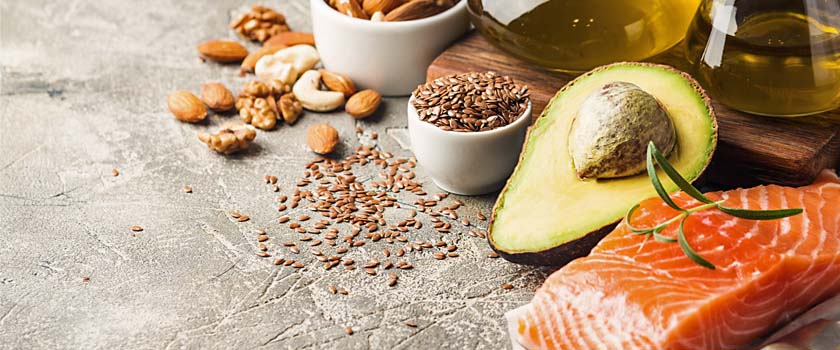 Omega-3: Nährstoff für gesunde Augen