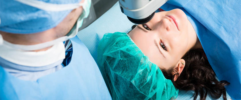Warum ist die LASIK die am häufigsten angewandte Methode bei Augenlaserkorrekturen?