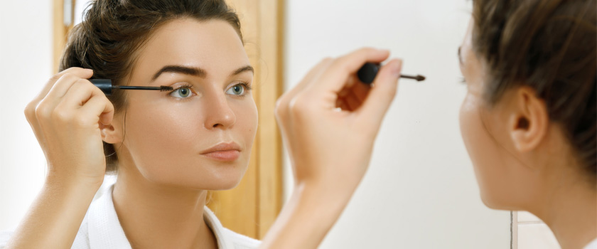 5 Tipps für den richtigen Umgang mit Augen Make up