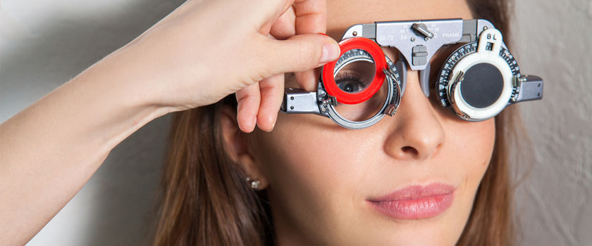 Hält eine Augenlaserkorrektur für immer?