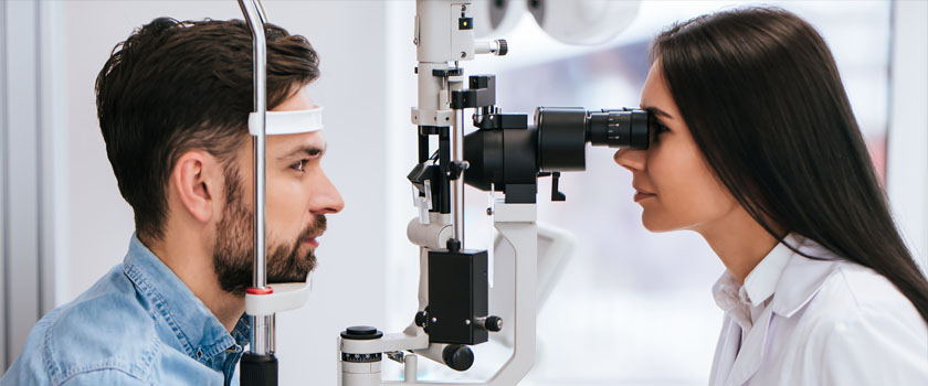 Entscheidende Fragen vor der Augenlaserkorrektur