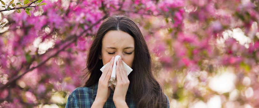 Wenn die Augen leiden – Symptome einer Allergie