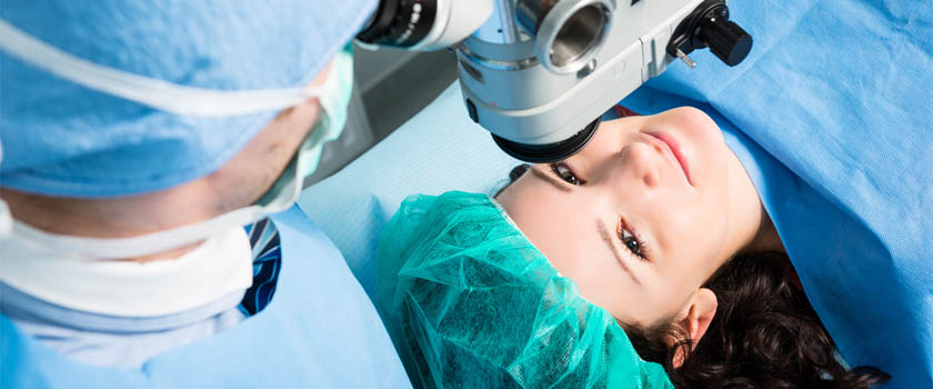 Augen lasern mit 18 Jahren?