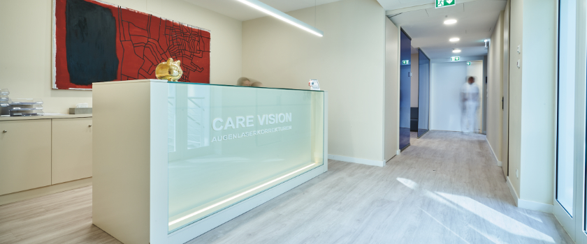 CARE VISION IM HERZEN VON FRANKFURT – UNSERE KLINIK IN DER MAINMETROPOLE