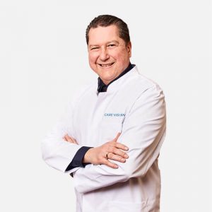 Dr. med. Erik Wölfel, CARE Vision