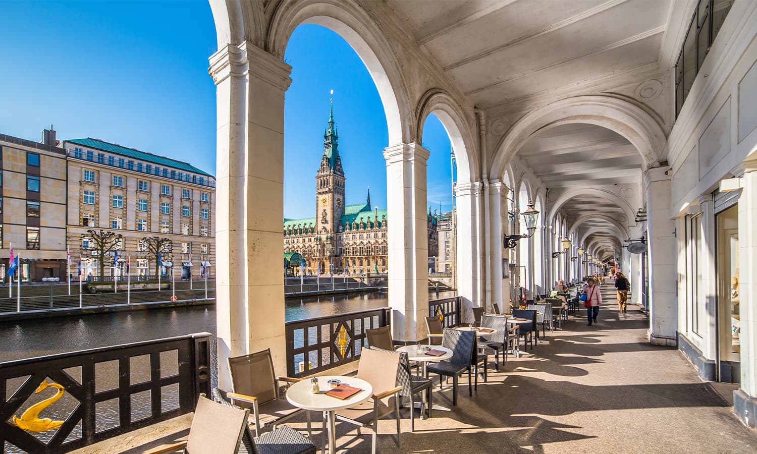 Augenlasern in Hamburg (LASIK) & Linsenimplantation CARE Vision