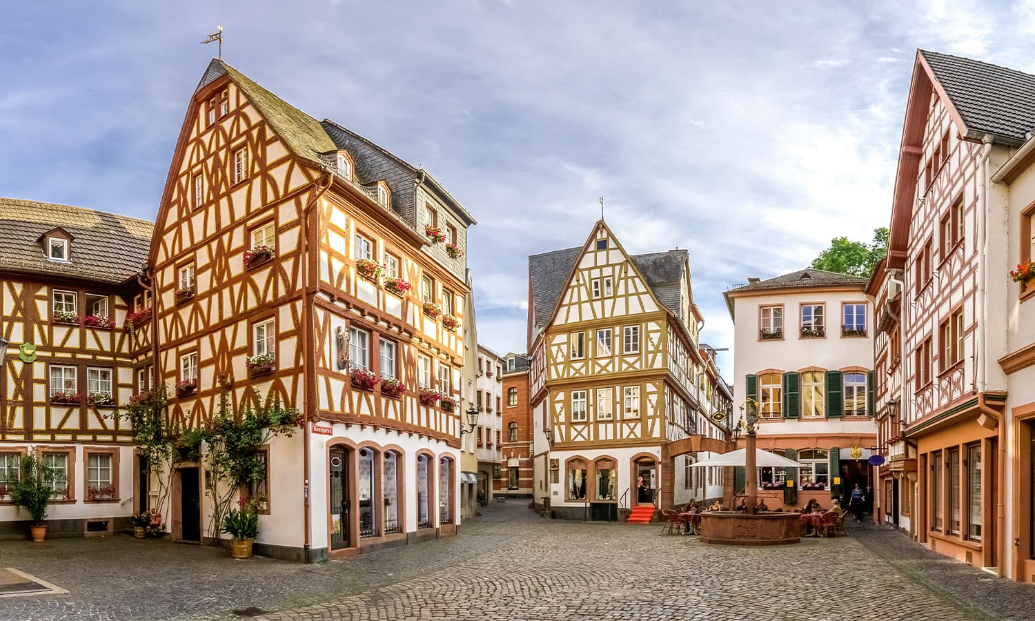 Augenlasern in Mainz (LASIK) & Linsenimplantation | CARE Vision