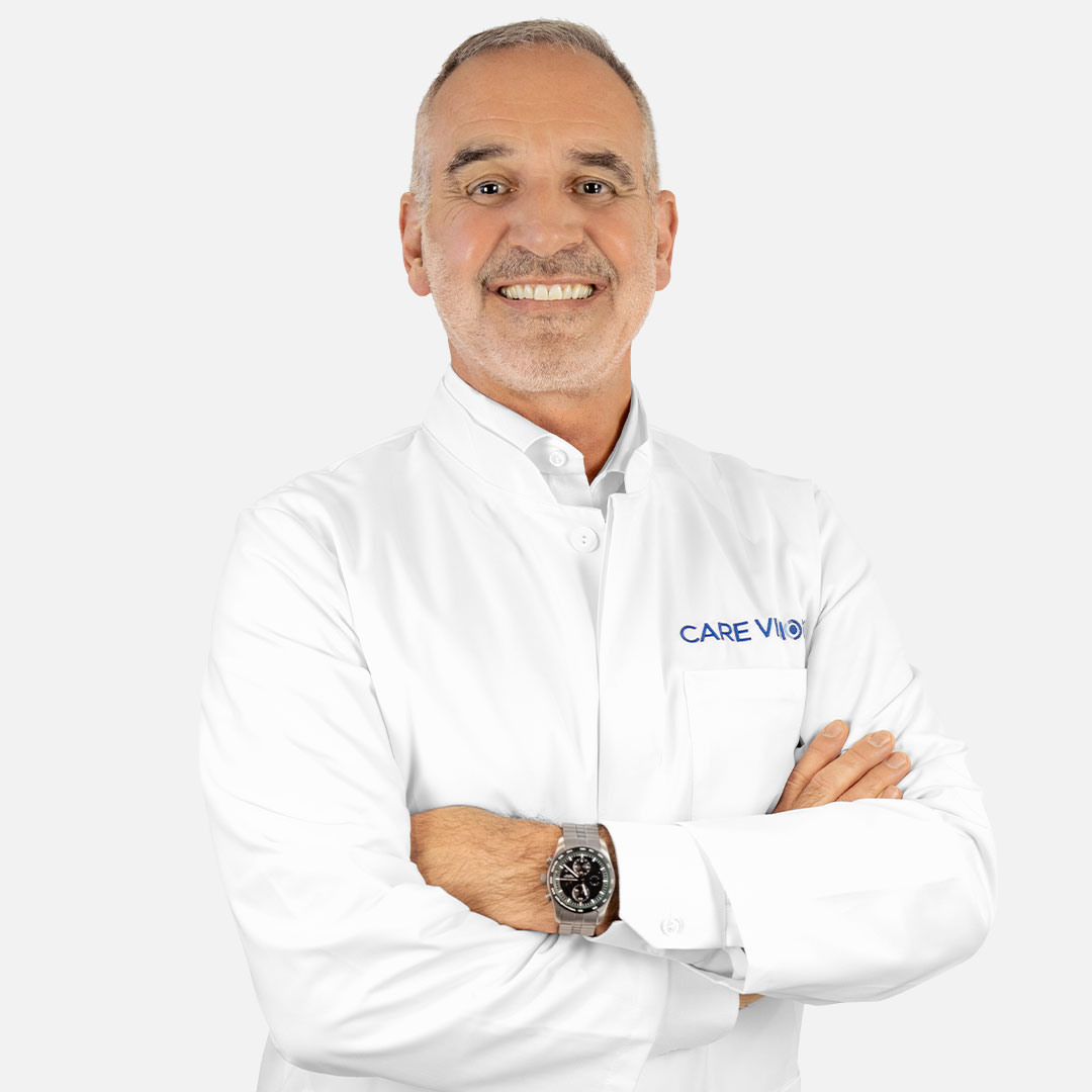 Dr. med. Robert Wagner, CARE Vision