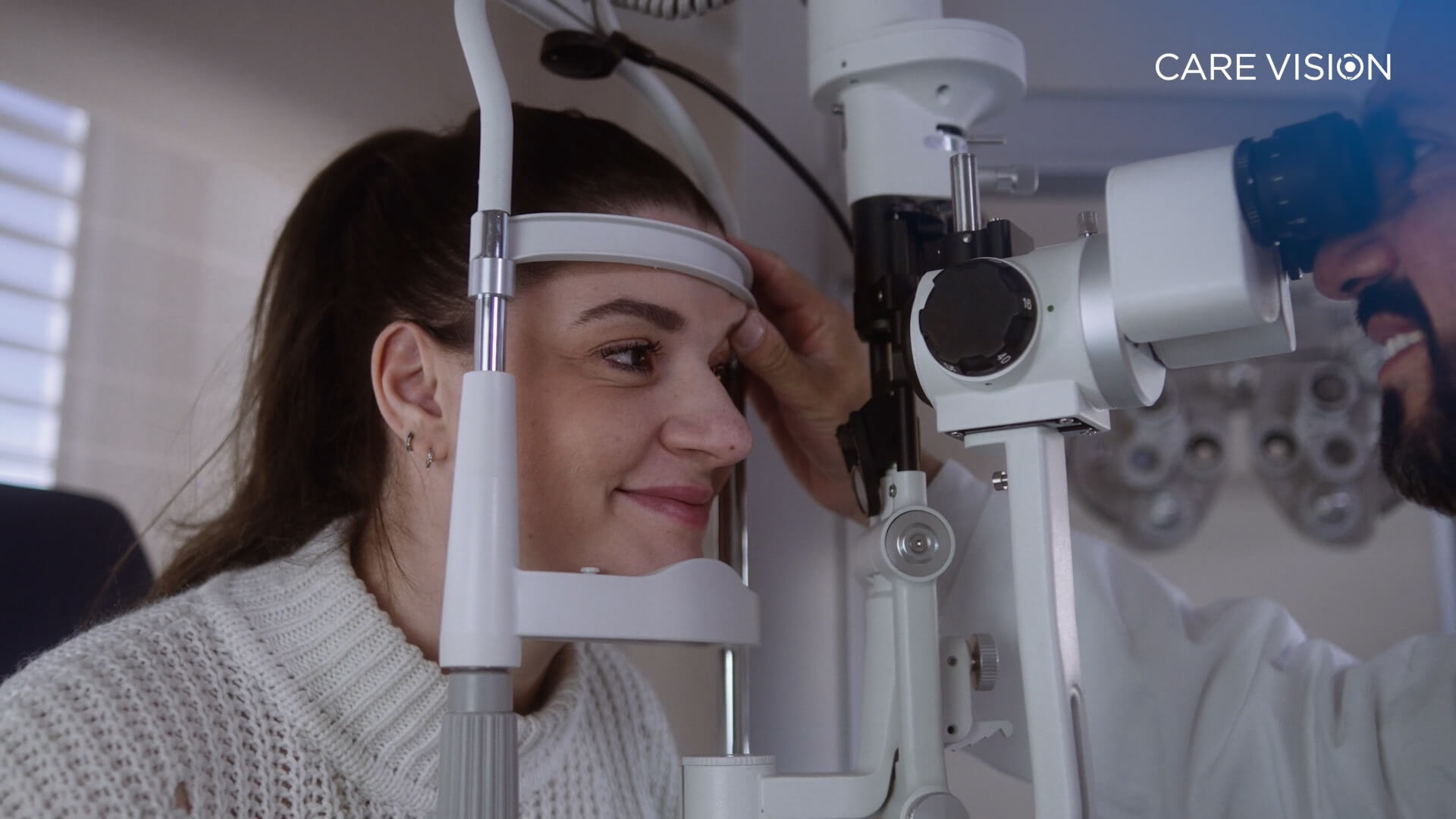 1 in Augenlasern & Linsenbehandlung CARE Vision Augenkliniken
