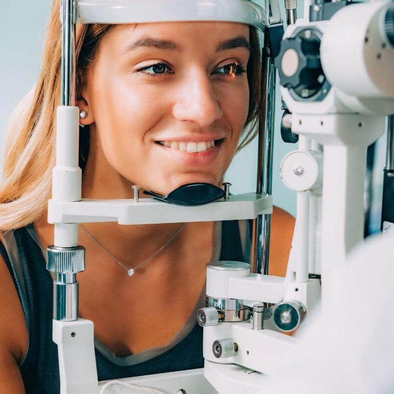 Augenlasern Diabetiis | CARE VIsion