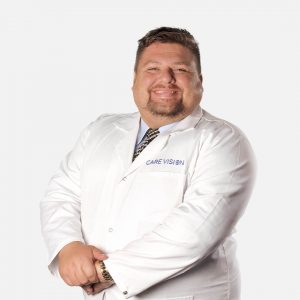 Facharzt für Augenheilkunde MUDr. Branislav Jakubicka, CARE Vision