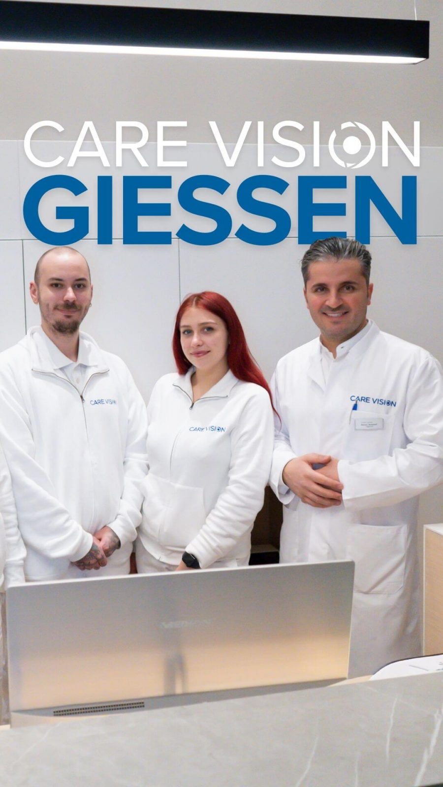 CARE Vision Augenlaserzentrum Gießen