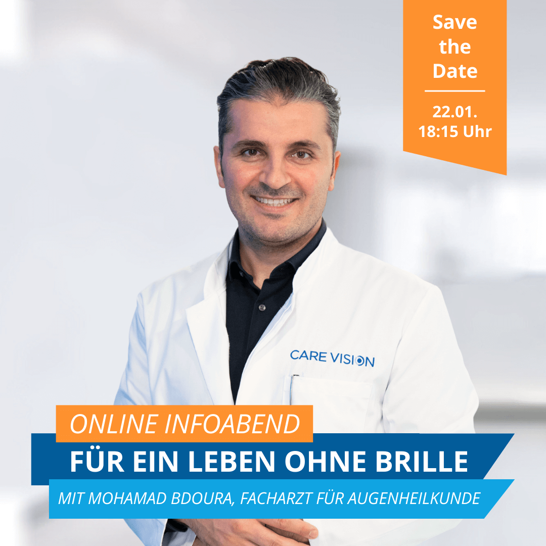 Augenlasern in Köln LASIK CARE Vision Augenklinik