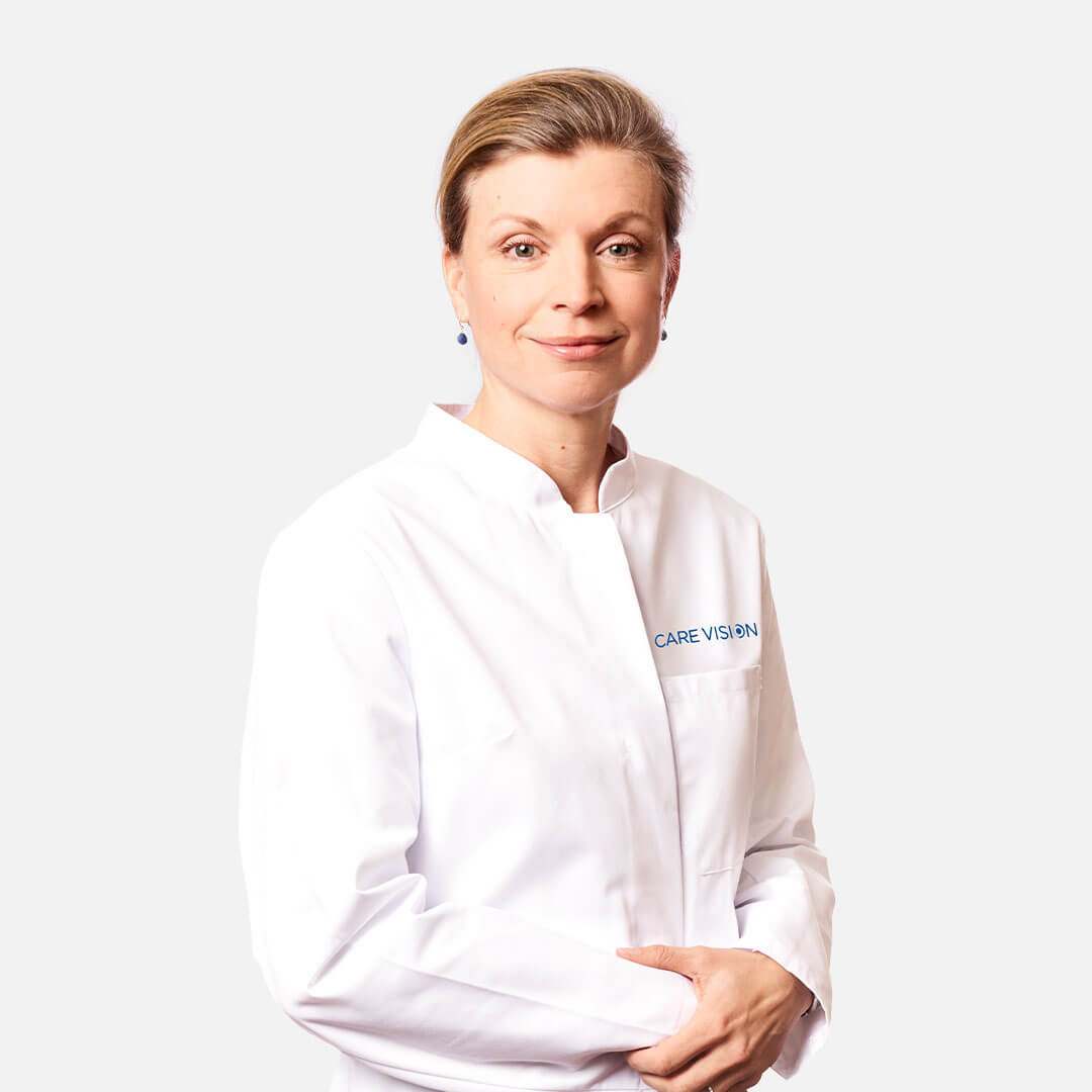 Dr. med. Julia Esser, CARE Vision