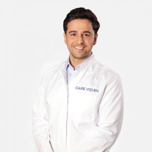 Dr. med. Saher Al Samman, CARE Vision