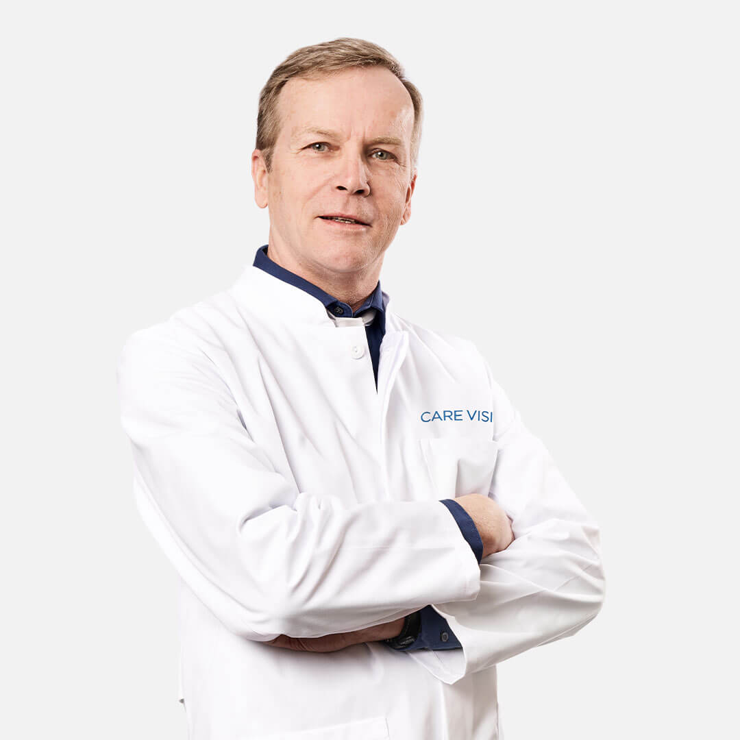 Dr. med. Ulrich Engelskirchen, CARE Vision